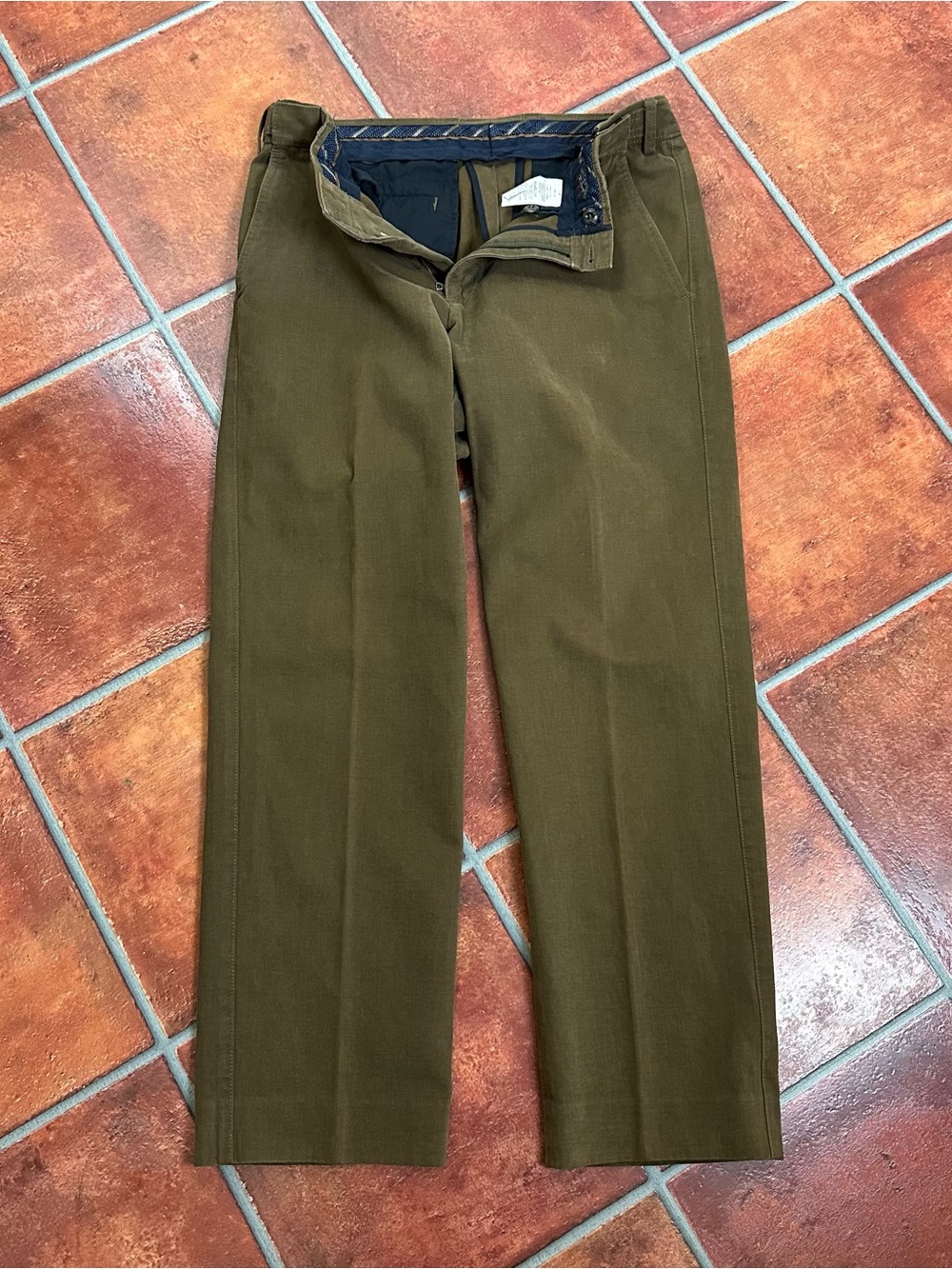 Paul & Shark Yachting Soft Straight-Leg Chinos